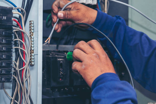 Best Commercial Electrician Services  in Woodbury, MN